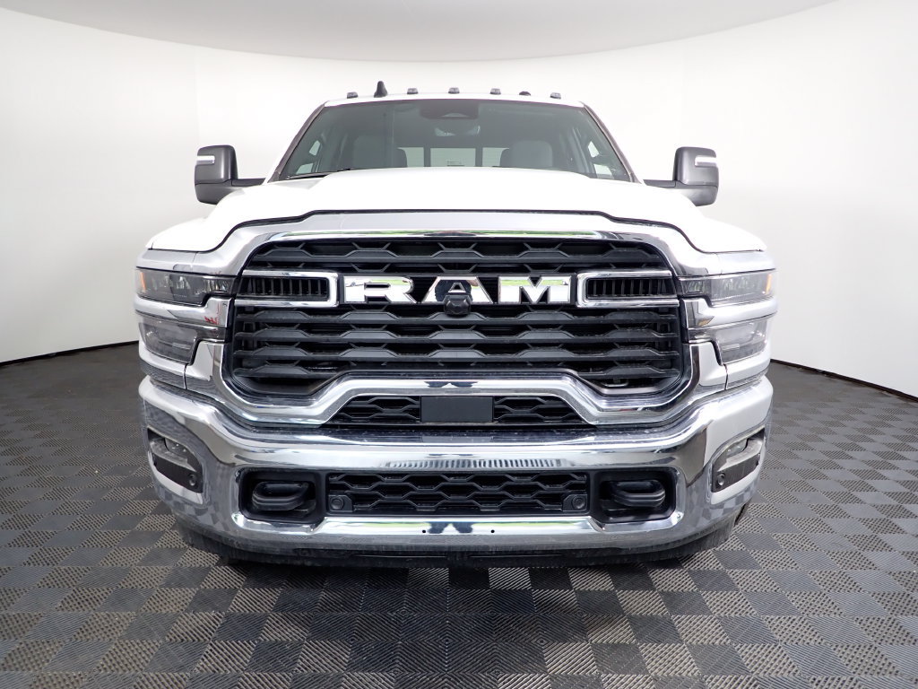 New 2026 RAM 2500 Tradesman AWD/4WD image 7
