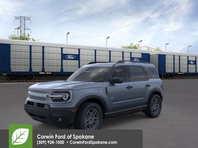 New 2026 Ford Bronco Sport Big Bend AWD/4WD image 3