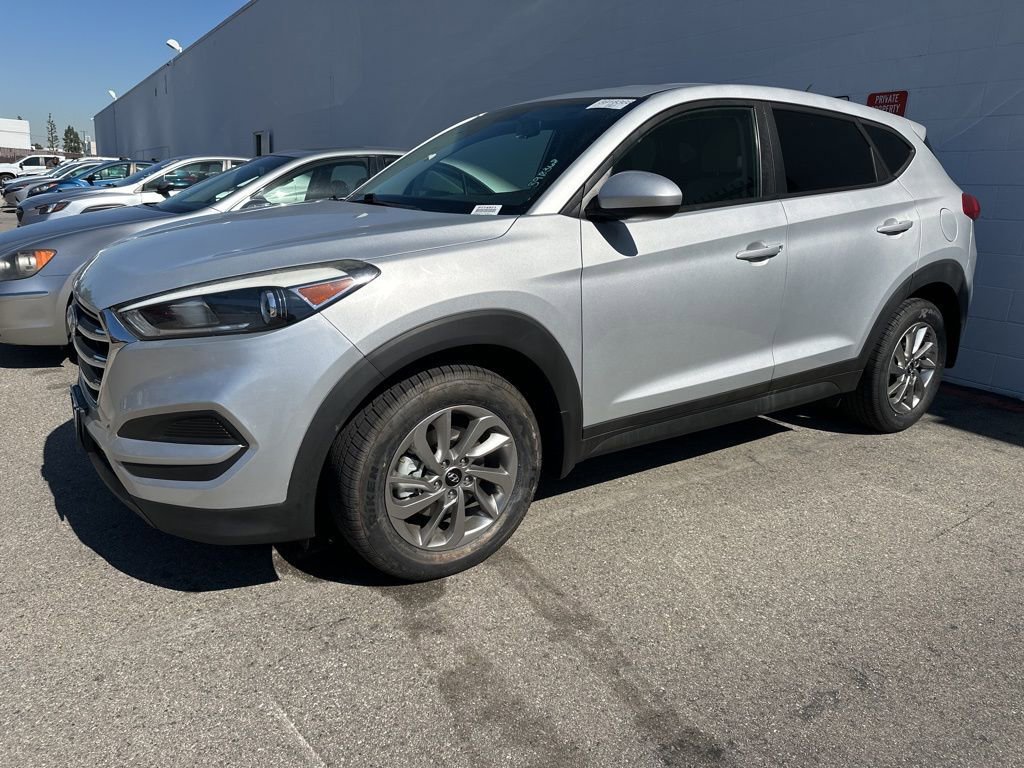 Used 2018 Hyundai Tucson SE