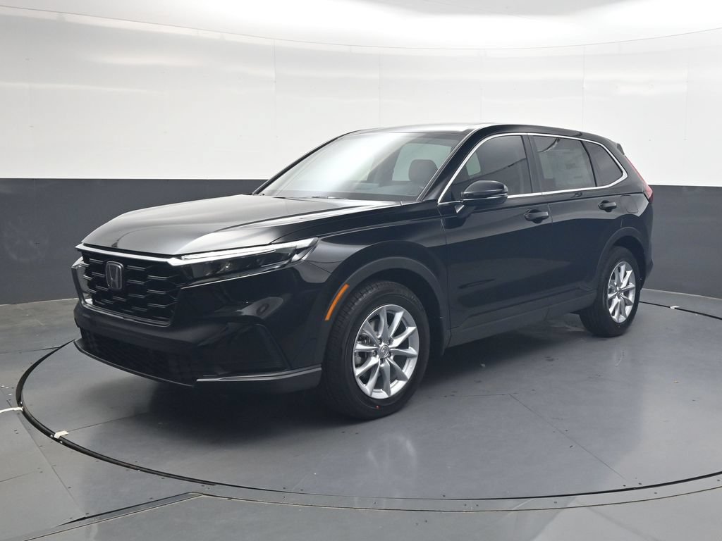 New 2026 Honda CR-V EX image 8