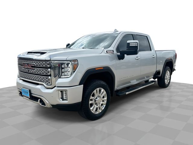 Used 2022 GMC Sierra 2500 Denali w/ Technology Package