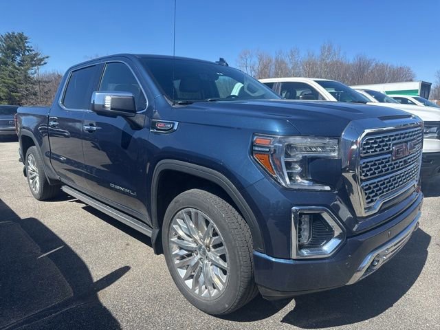 Used 2019 GMC Sierra 1500 Denali w/ Denali Ultimate Package AWD/4WD image 3