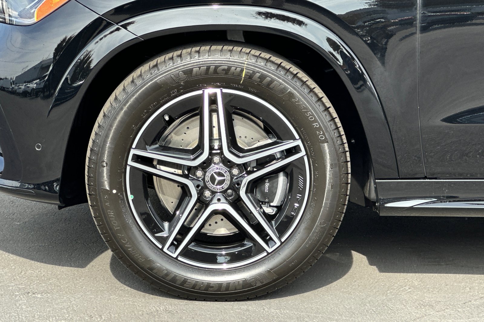 New 2026 Mercedes-Benz GLE 450 450 image 26