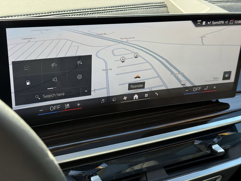 Used 2025 BMW X5 xDrive50e w/ Premium Package image 24