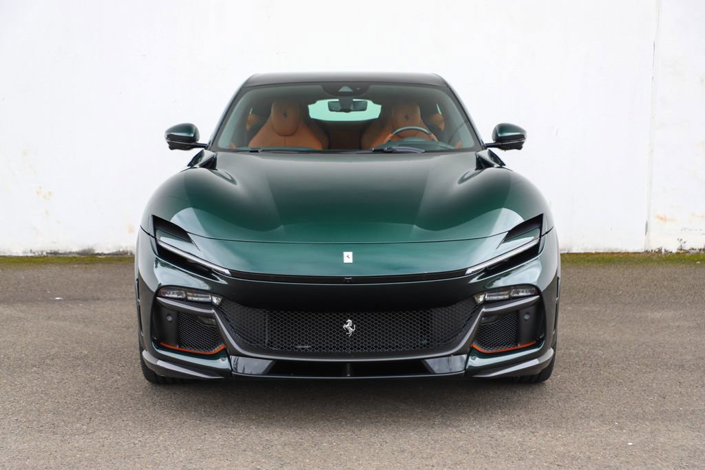 Certified 2025 Ferrari Purosangue image 7