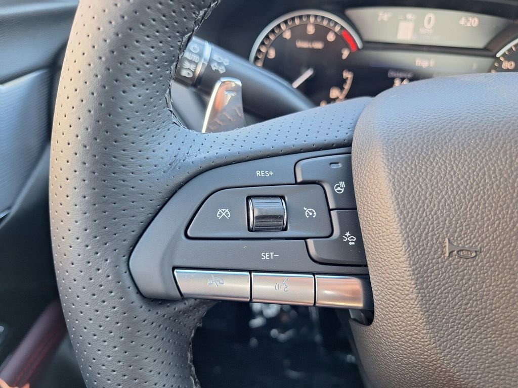 New 2026 Cadillac CT4 Sport image 18