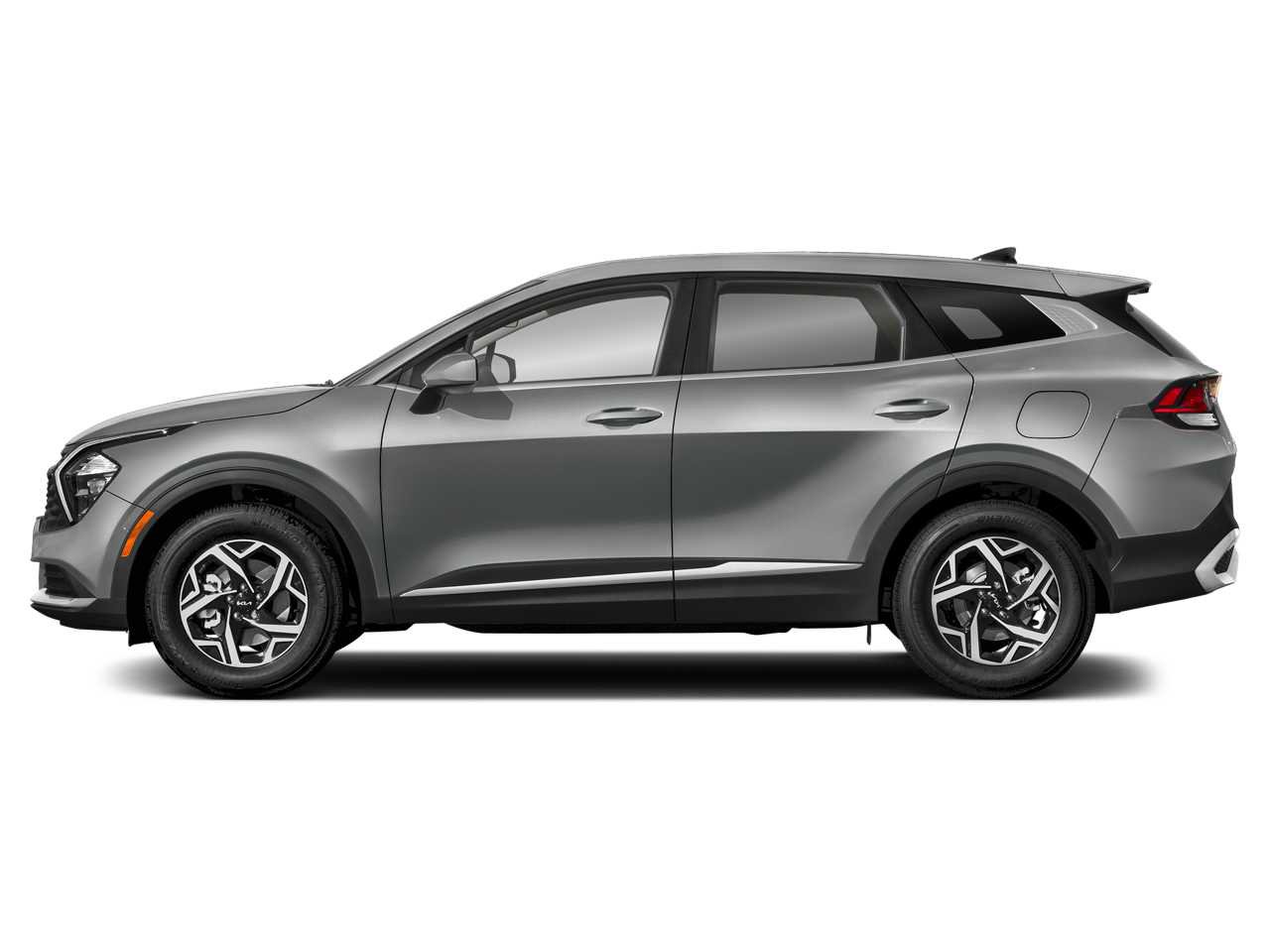 Used 2024 Kia Sportage LX FWD image 3