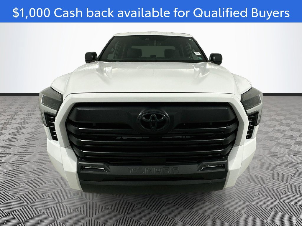 New 2026 Toyota Tundra SR5 AWD/4WD image 2