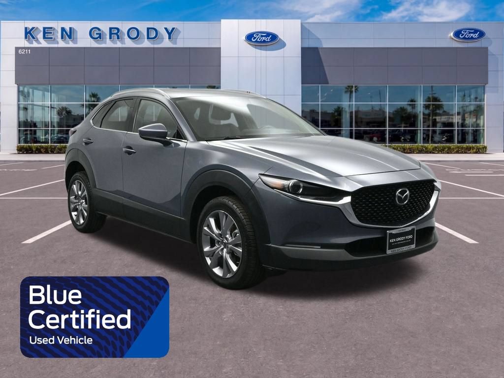 Used 2020 MAZDA CX-30 FWD w/ Premium Package