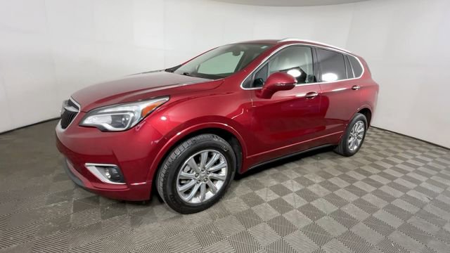 Used 2020 Buick Envision Essence AWD/4WD image 10