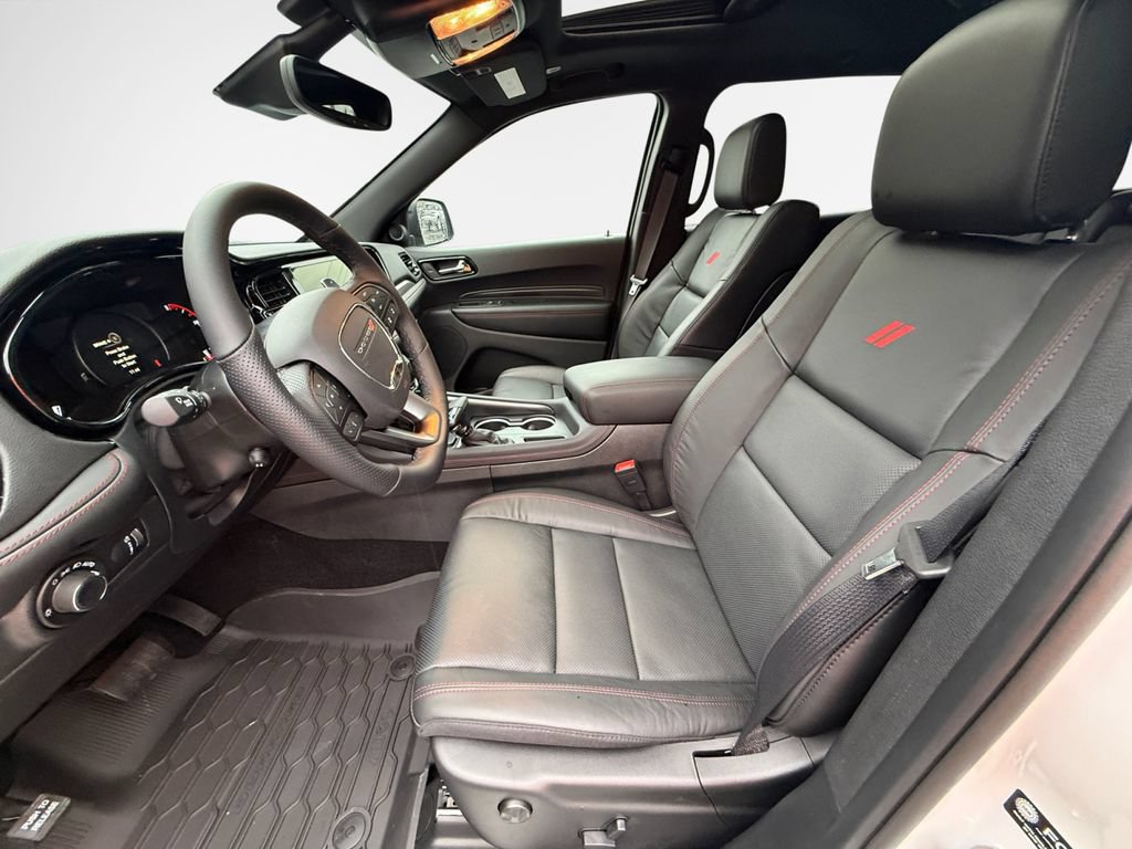 New 2026 Dodge Durango GT AWD/4WD image 12