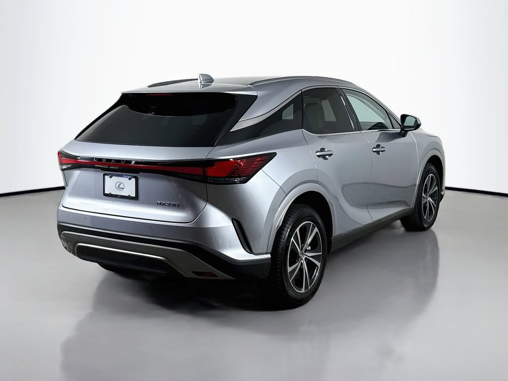 Certified 2024 Lexus RX 350 Premium w/ Accessory Package (Z1) FWD image 5