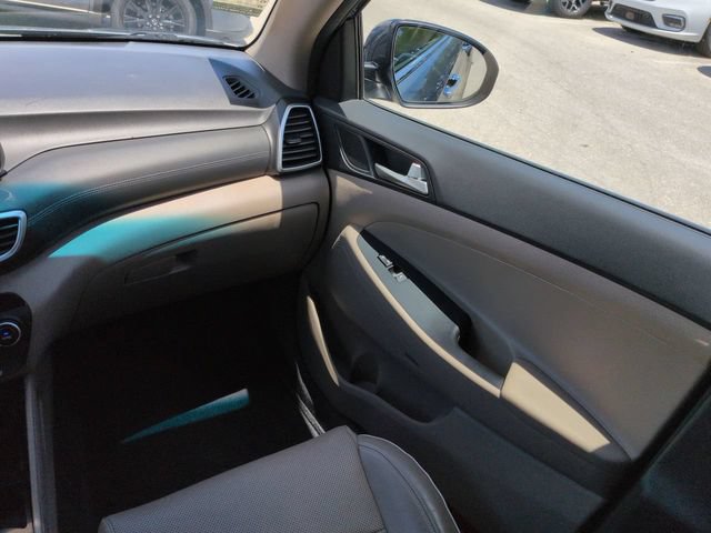 Used 2020 Hyundai Tucson Ultimate FWD image 17