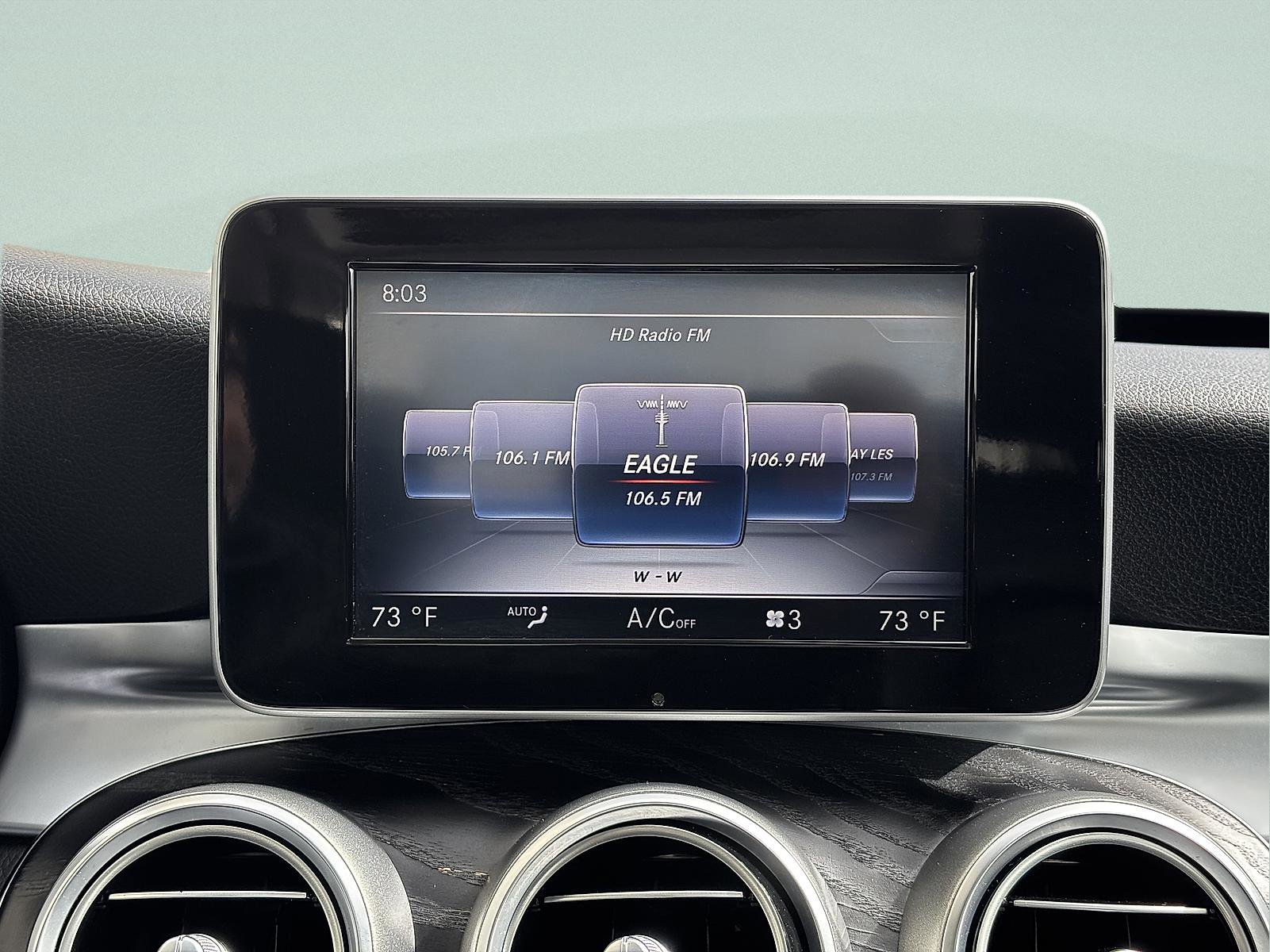 Used 2017 Mercedes-Benz C 300 4MATIC image 20