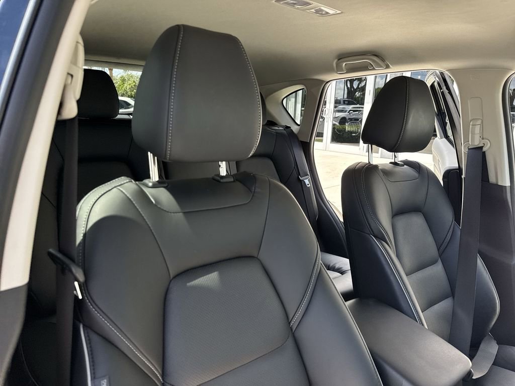 Used 2025 MAZDA CX-5 AWD 2.5 S w/ Select Package image 47