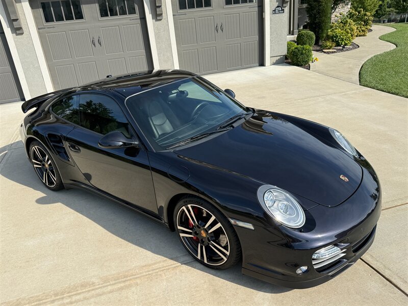 Used 2011 Porsche 911 Turbo AWD/4WD image 75