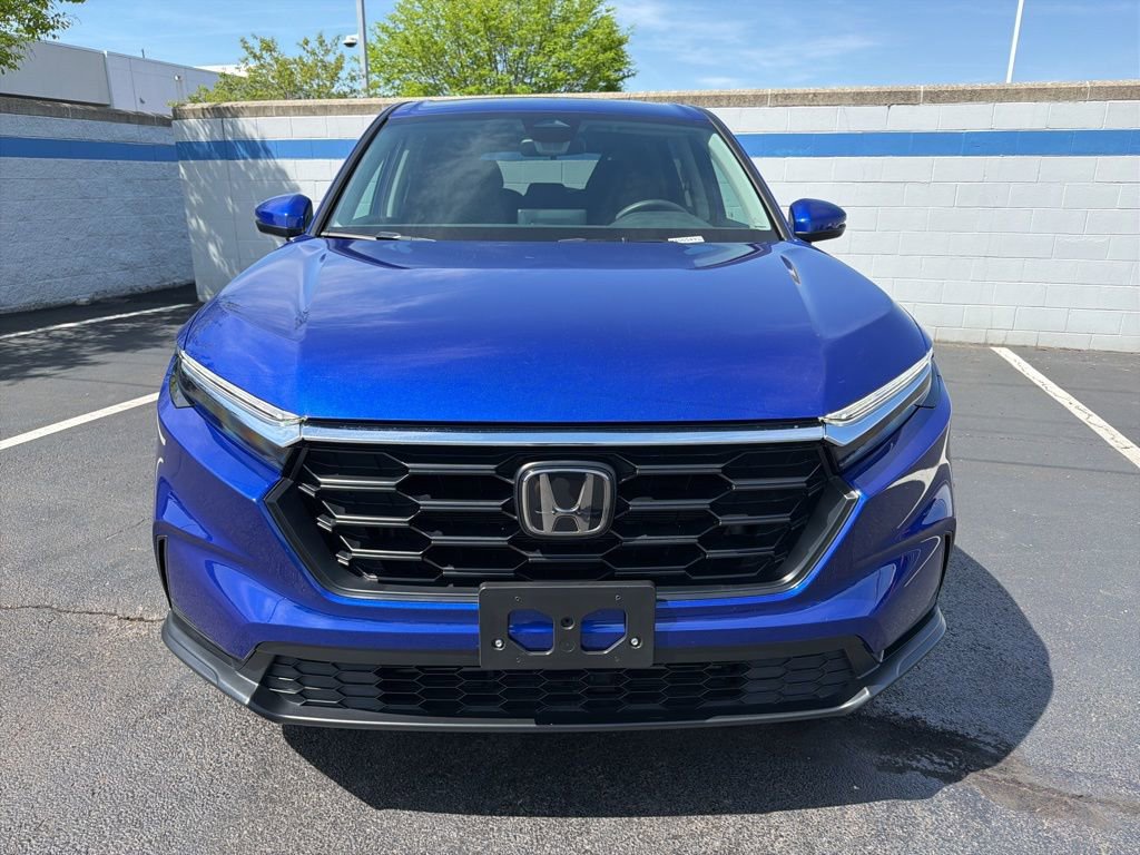 Certified 2025 Honda CR-V LX image 8