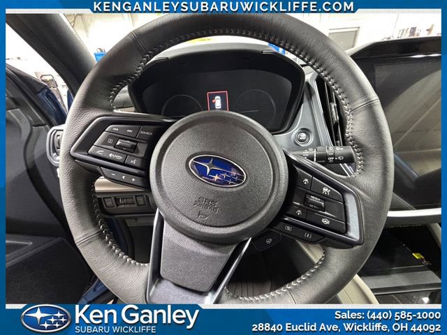 Used 2025 Subaru Forester Limited w/ Popular Package #1 AWD/4WD image 13