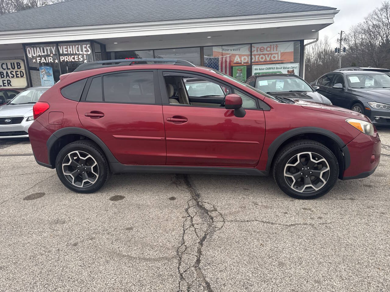 Used 2013 Subaru Crosstrek 2.0i Premium AWD/4WD image 6