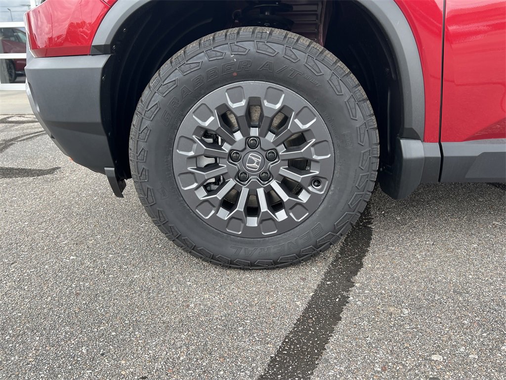 New 2026 Honda Passport TrailSport image 11