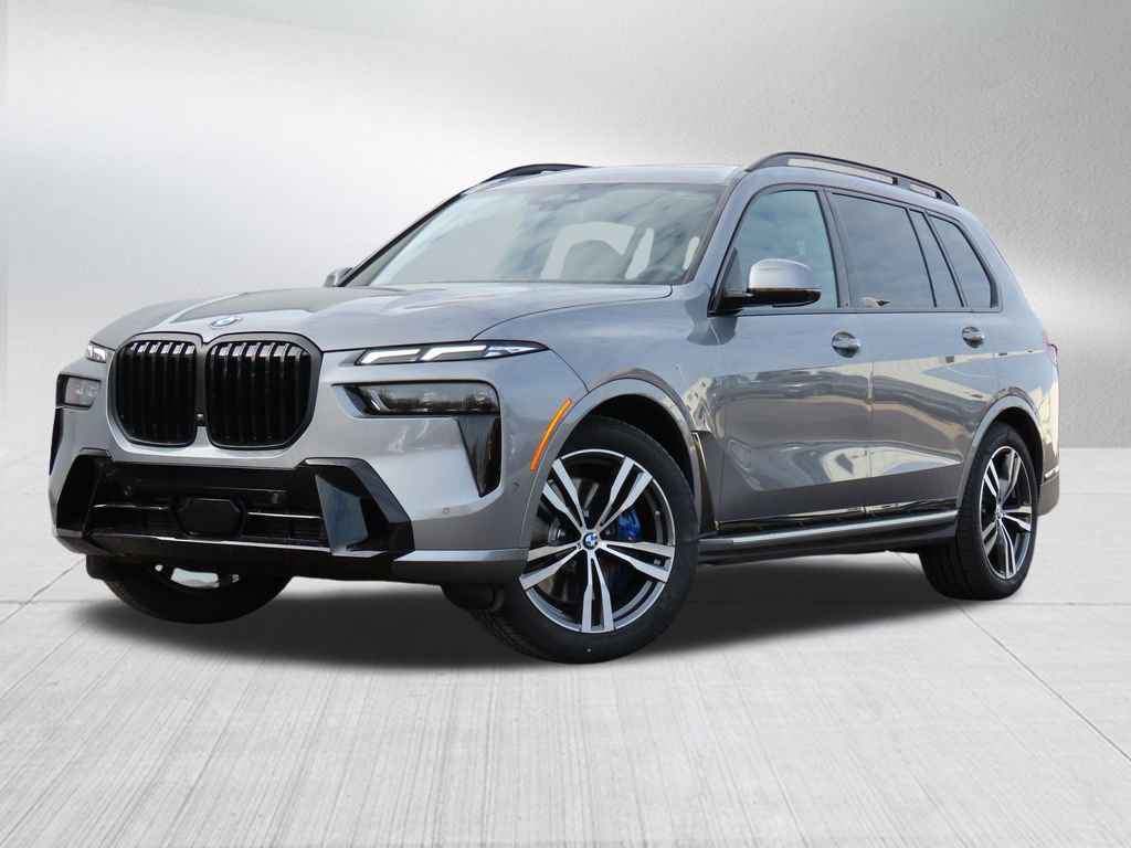 New 2026 BMW X7 xDrive40i w/ Executive Package image 1