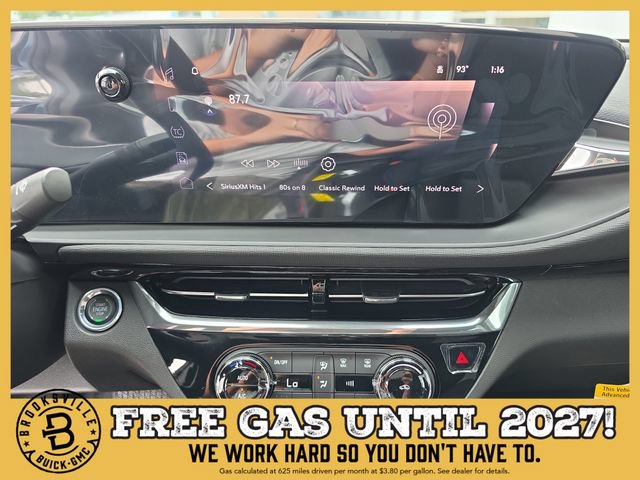 New 2026 Buick Envista Sport Touring w/ Convenience I Package FWD image 20