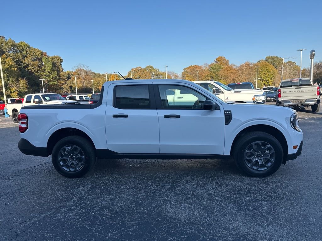 New 2025 Ford Maverick XLT w/ Equipment Group 301A image 2