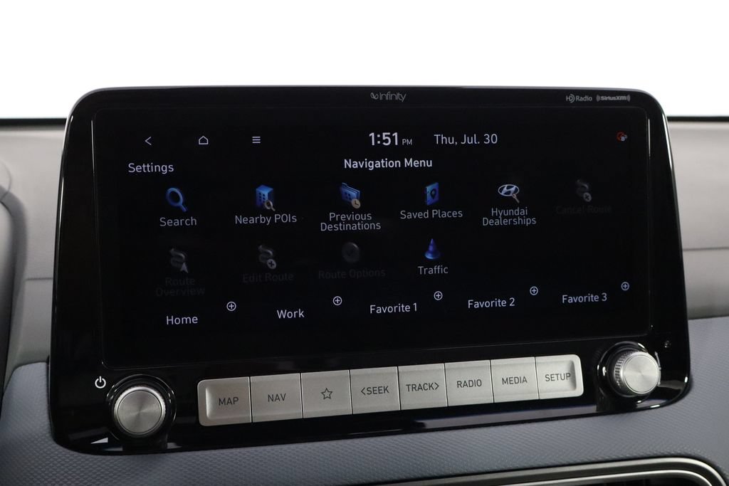 Used 2021 Hyundai Kona Ultimate FWD image 38