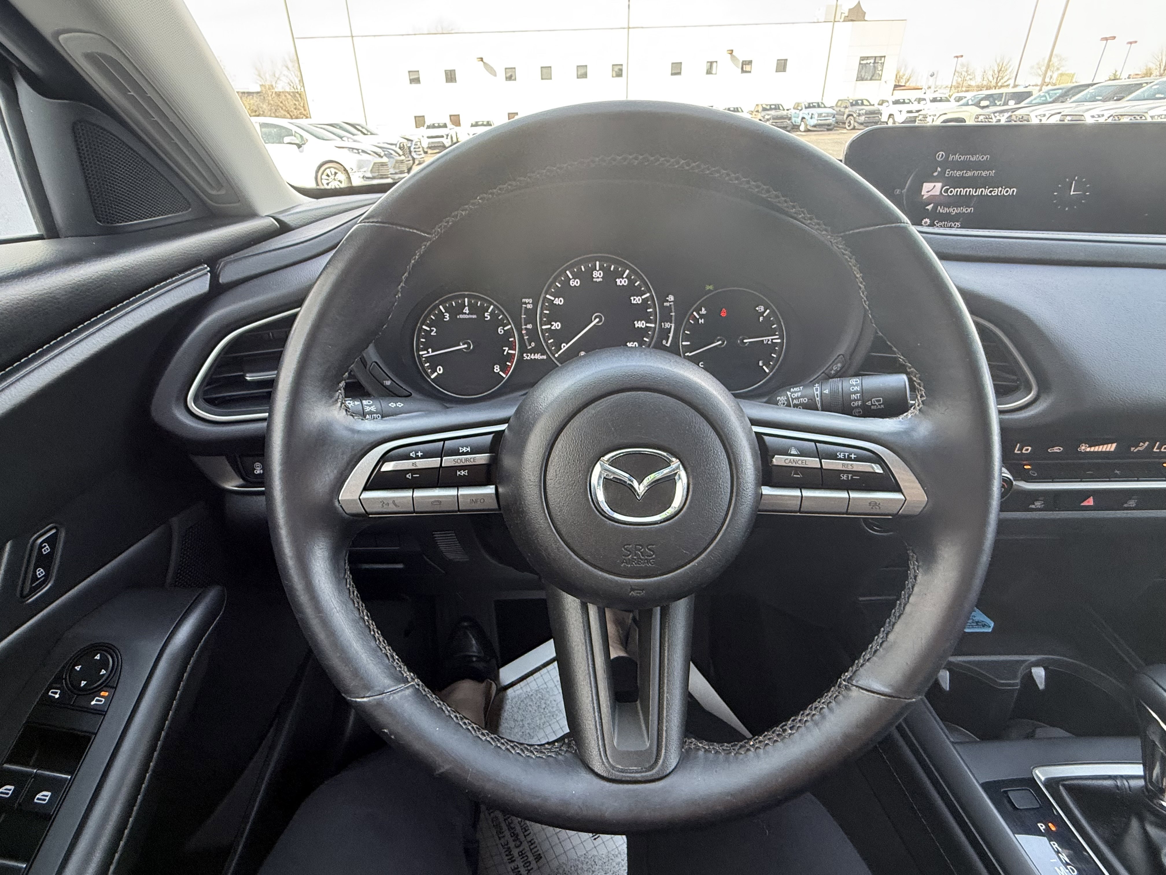 Used 2022 MAZDA CX-30 AWD 2.5 S w/ Select Package image 7