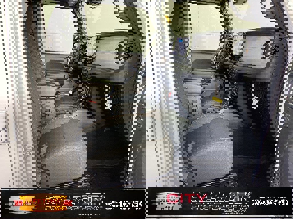 New 2026 Jeep Wrangler Unlimited Sport image 33