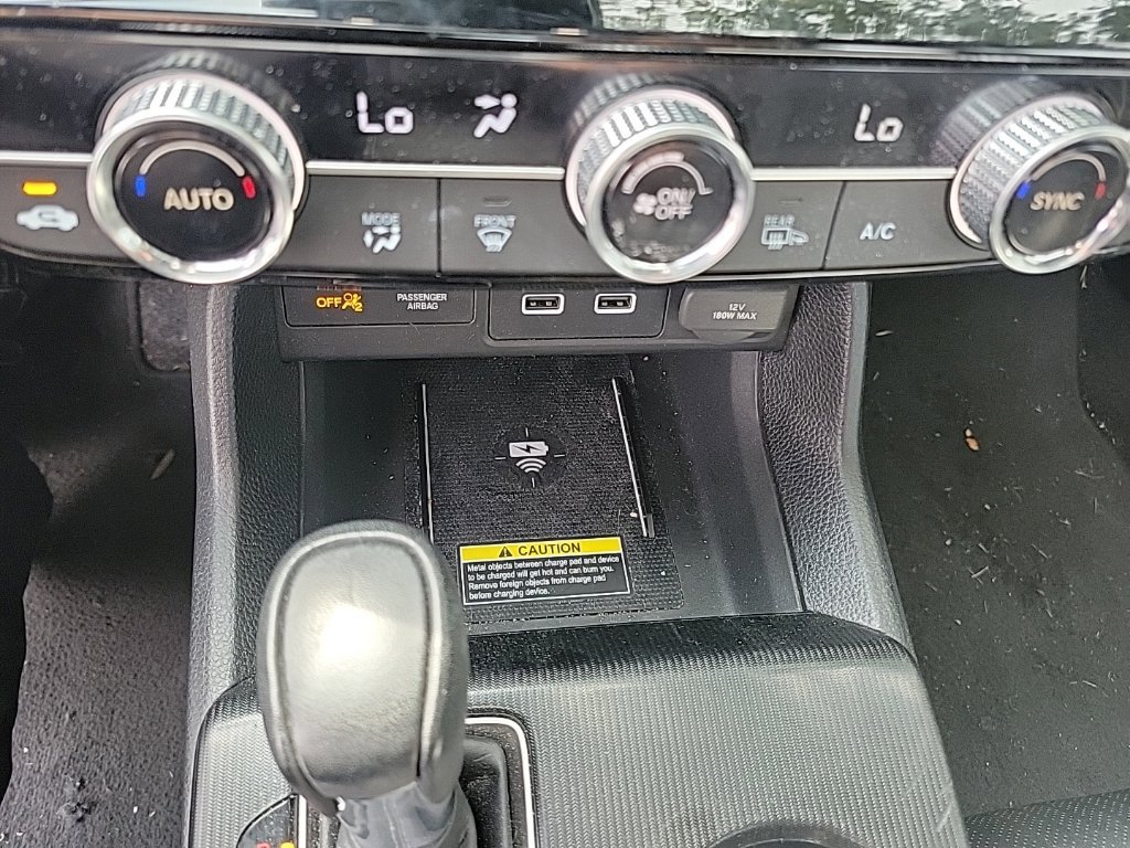 Certified 2024 Honda Civic Sport Touring image 29