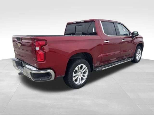 Certified 2022 Chevrolet Silverado 1500 LTZ w/ LTZ Premium Package image 5