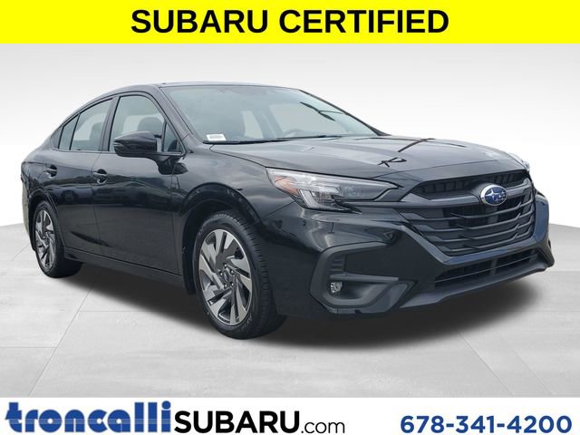 Certified 2025 Subaru Legacy Limited w/ Popular Package #3