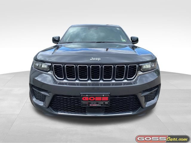 New 2026 Jeep Grand Cherokee Laredo X AWD/4WD video 2