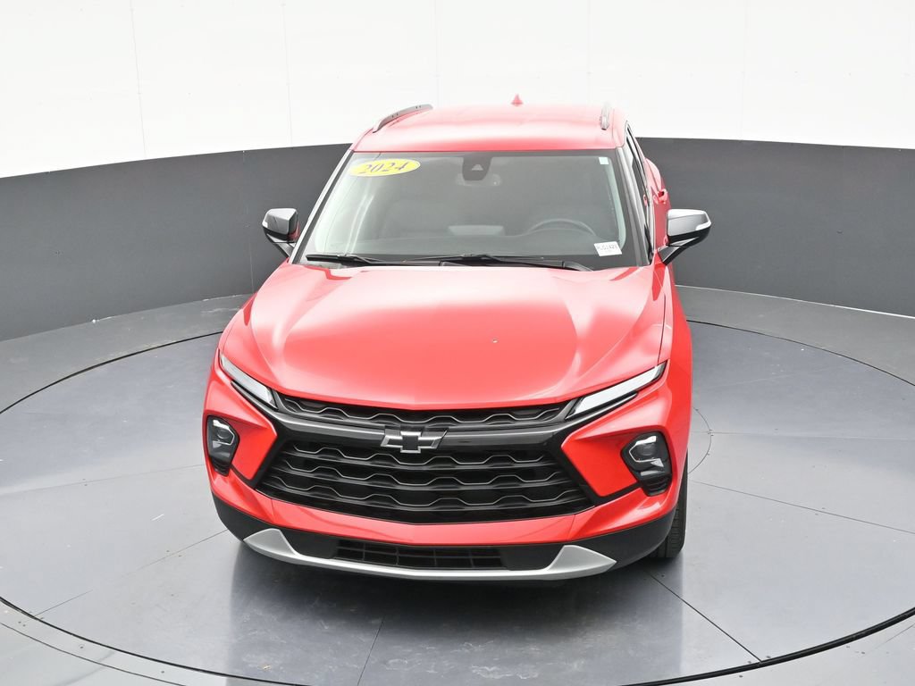 Used 2024 Chevrolet Blazer LT w/ Midnight/Sport Edition FWD image 60