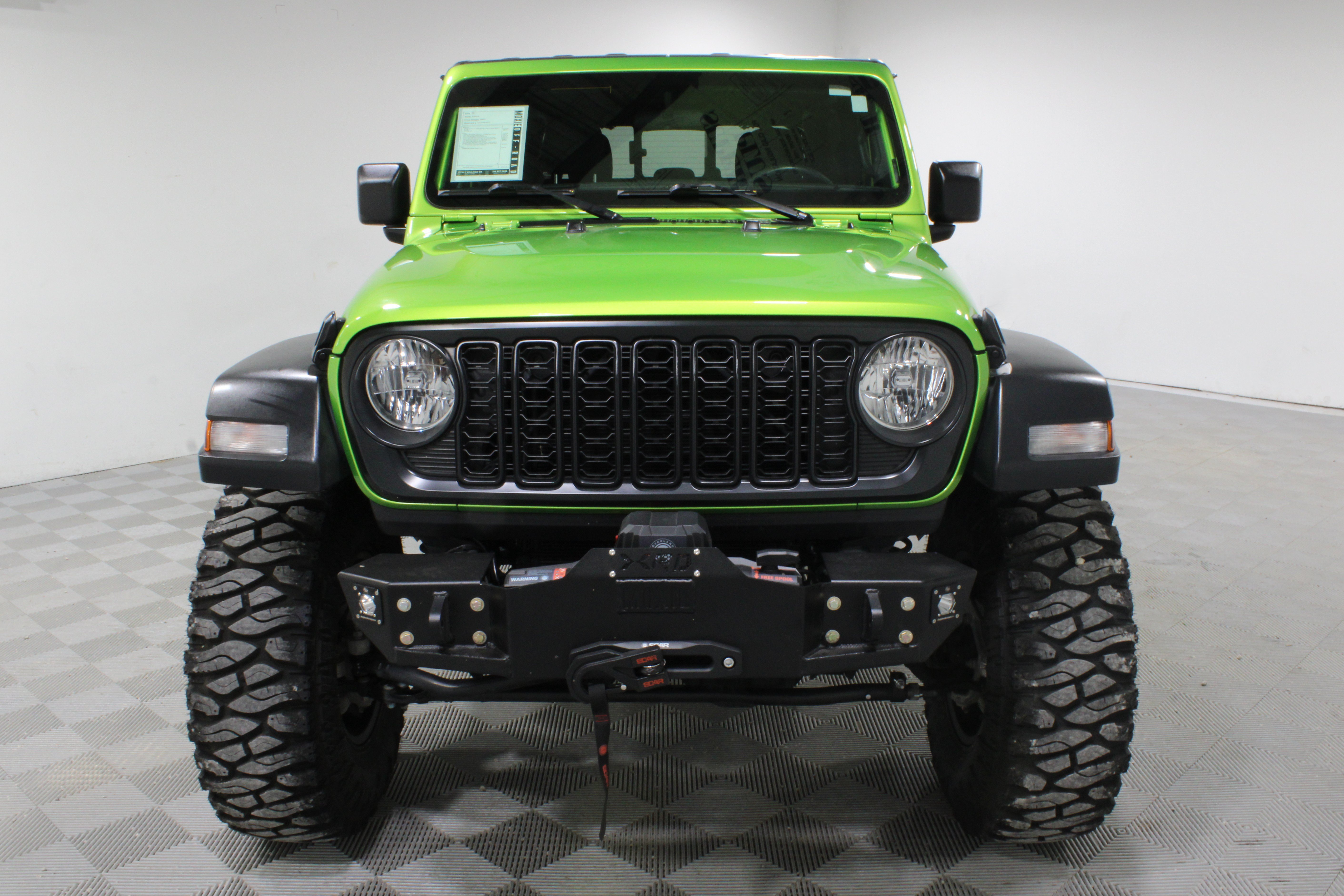 Used 2025 Jeep Gladiator Sport AWD/4WD image 33