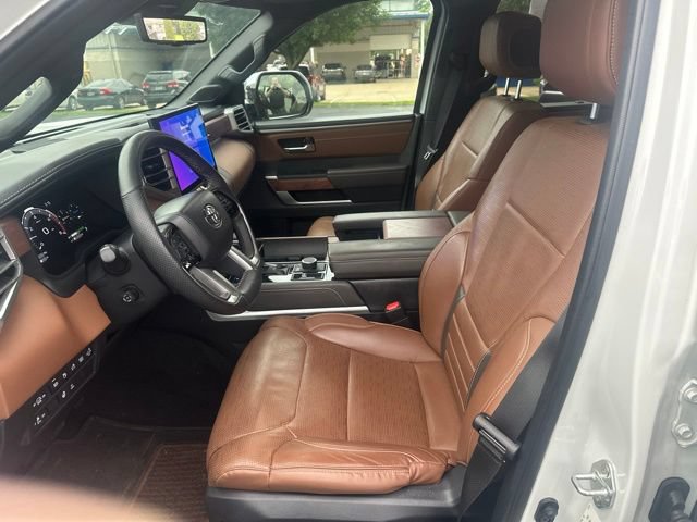 Used 2025 Toyota Sequoia 1794 Edition AWD/4WD image 12