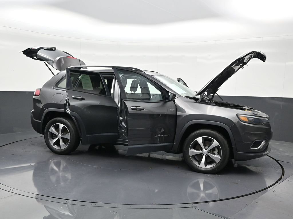 Used 2022 Jeep Cherokee Limited image 34