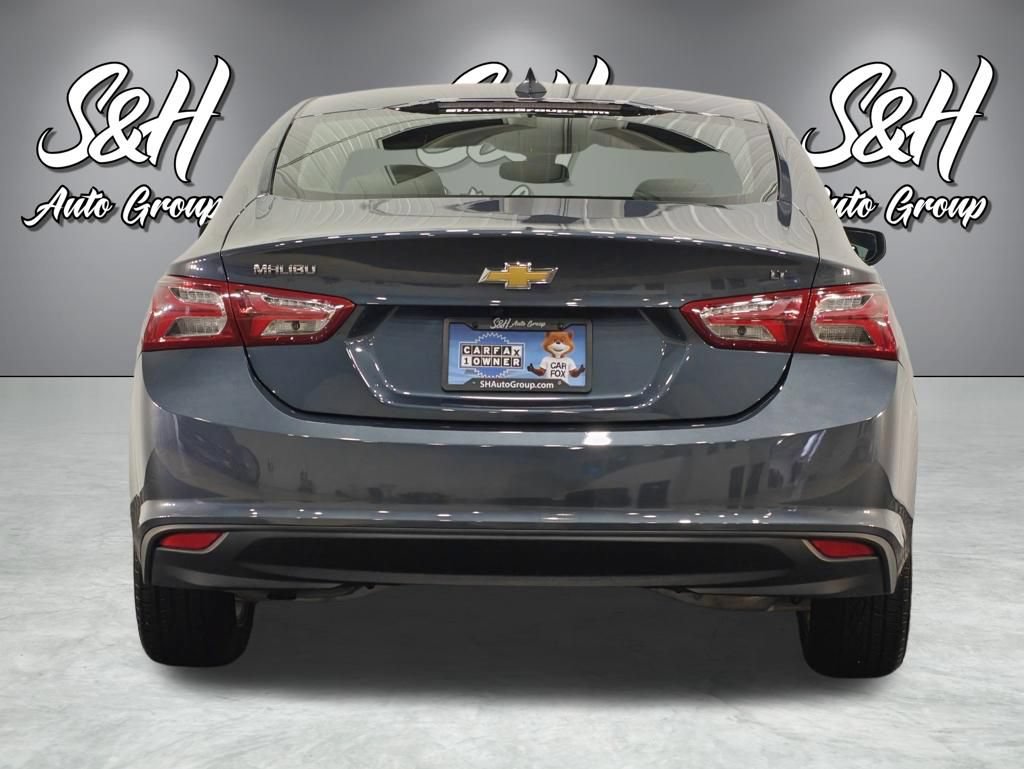 Used 2019 Chevrolet Malibu LT FWD image 20