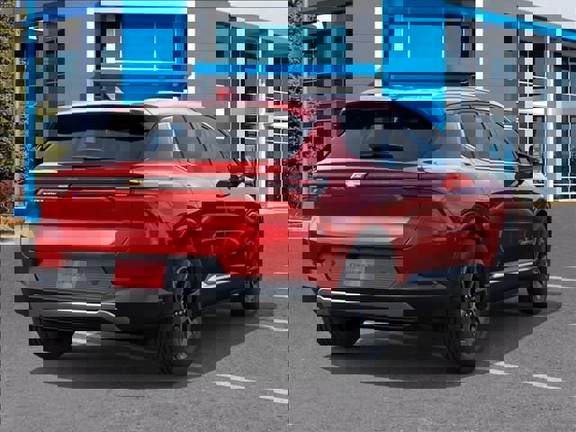 New 2025 Chevrolet Equinox EV LT image 4