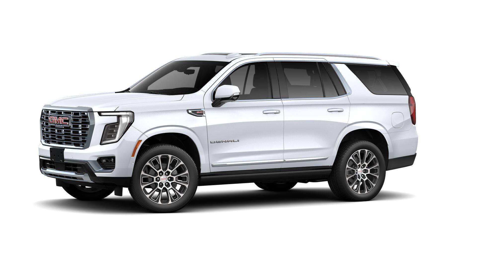 New 2026 GMC Yukon Denali w/ Denali Reserve Package AWD/4WD image 26