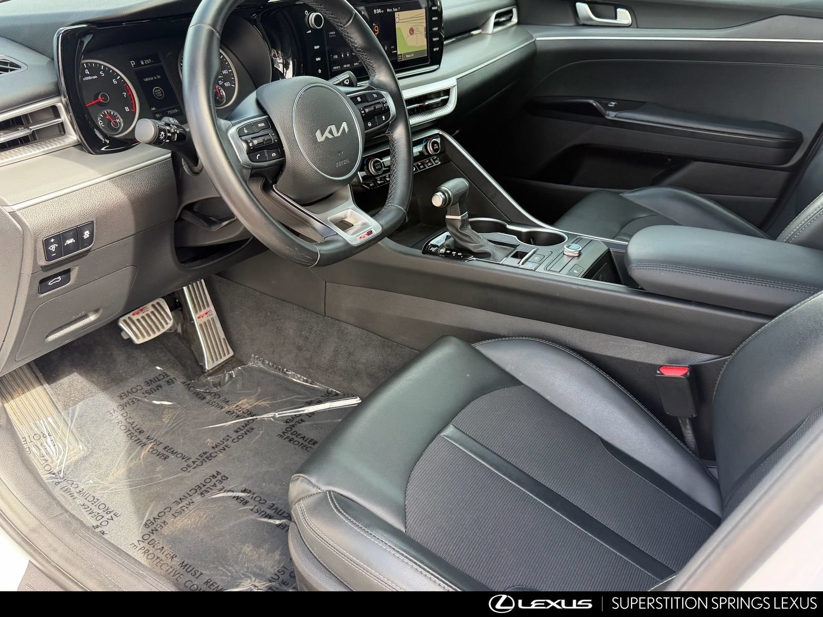 Used 2022 Kia K5 GT-Line w/ GT-Line FWD Premium Package image 19