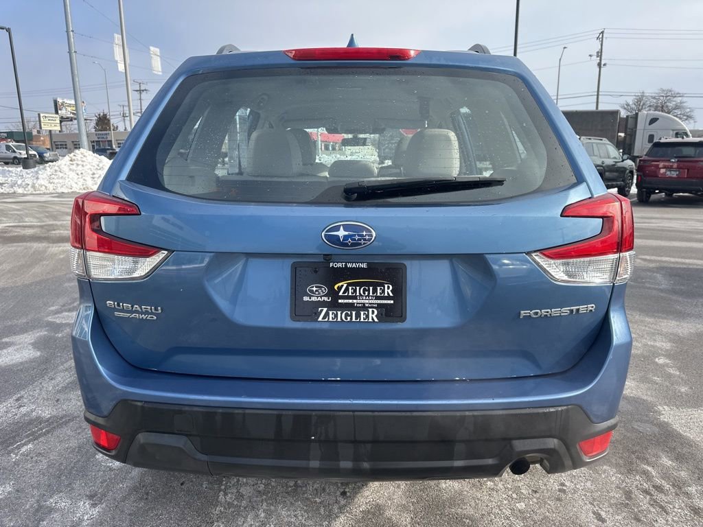 Used 2022 Subaru Forester image 5