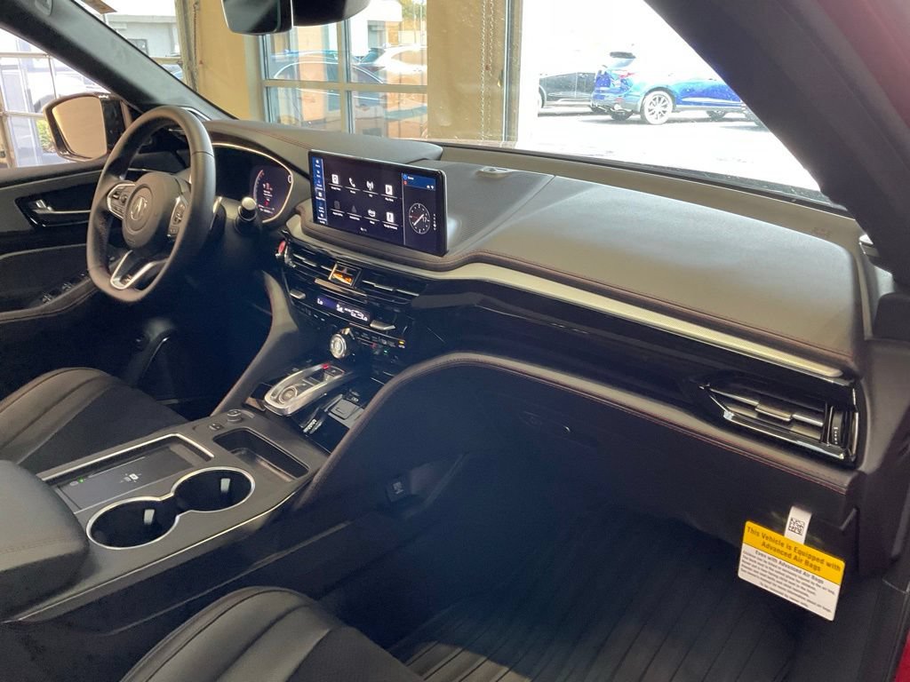 New 2026 Acura MDX A-Spec AWD/4WD image 17