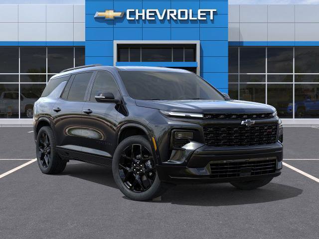 New 2026 Chevrolet Traverse RS image 7