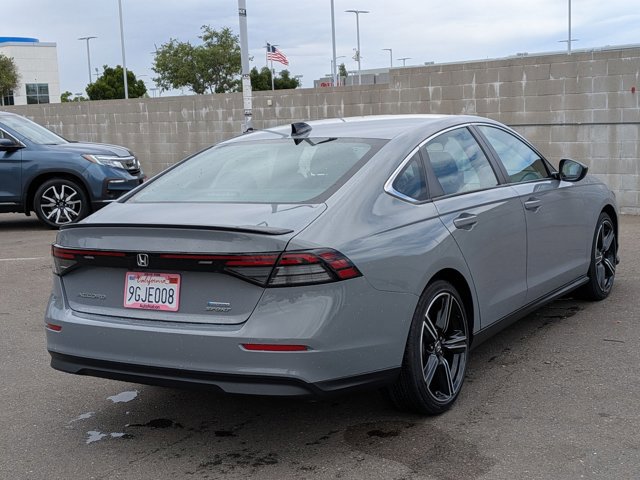 Used 2023 Honda Accord Sport image 5