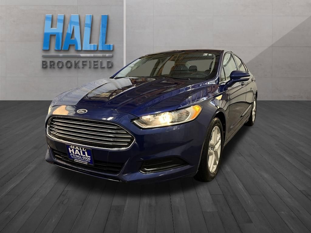 Used 2013 Ford Fusion SE FWD image 1