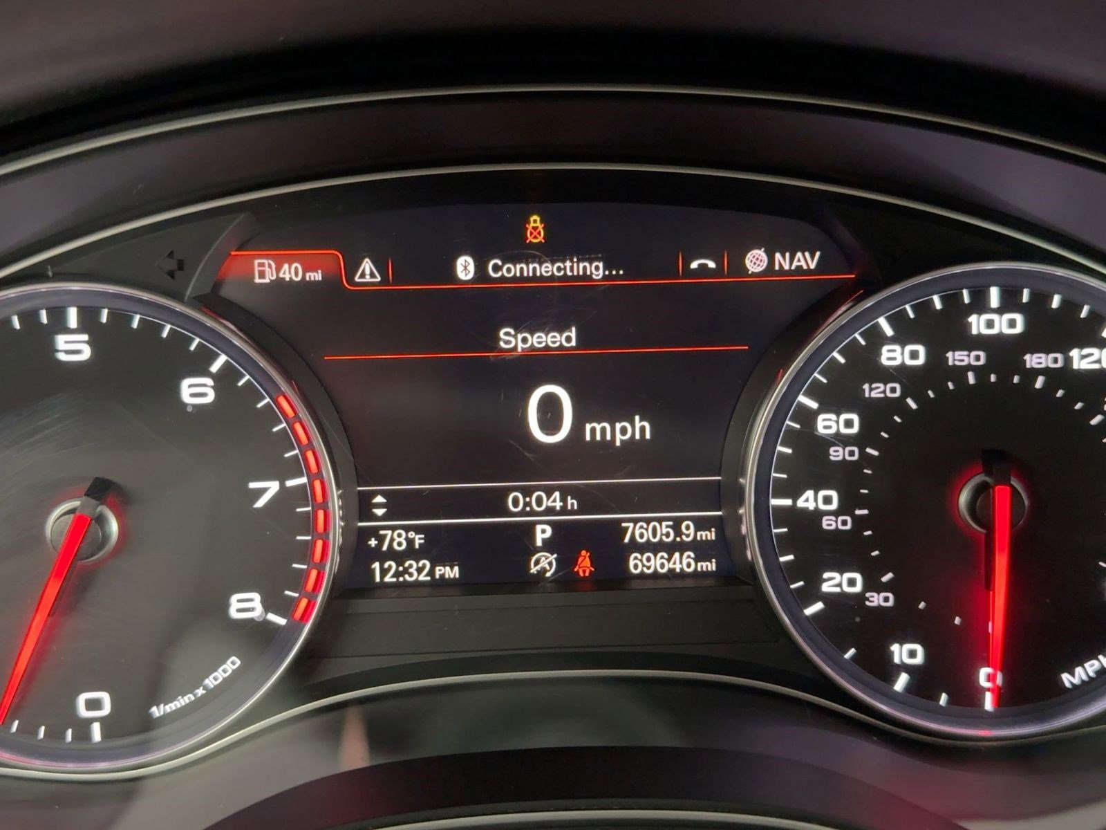 Used 2014 Audi A6 3.0T Premium Plus w/ Cold Weather Package image 18