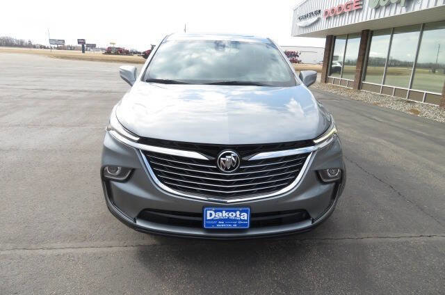 Used 2023 Buick Enclave Premium w/ Experience Buick Package image 5