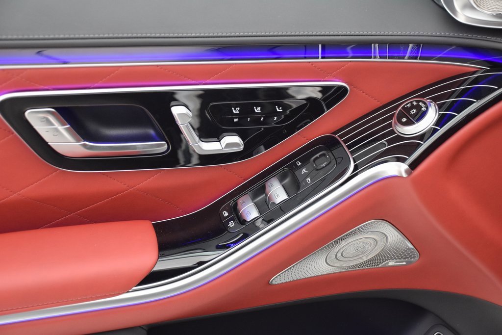 New 2026 Mercedes-Benz S 580 4MATIC Sedan image 20